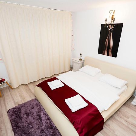 Apartament Maria Galaţi Eksteriør billede