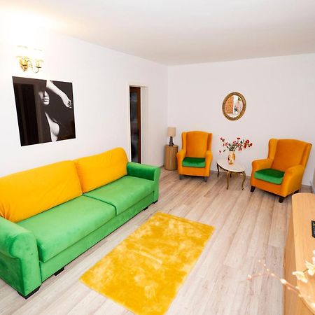 Apartament Maria Galaţi Eksteriør billede