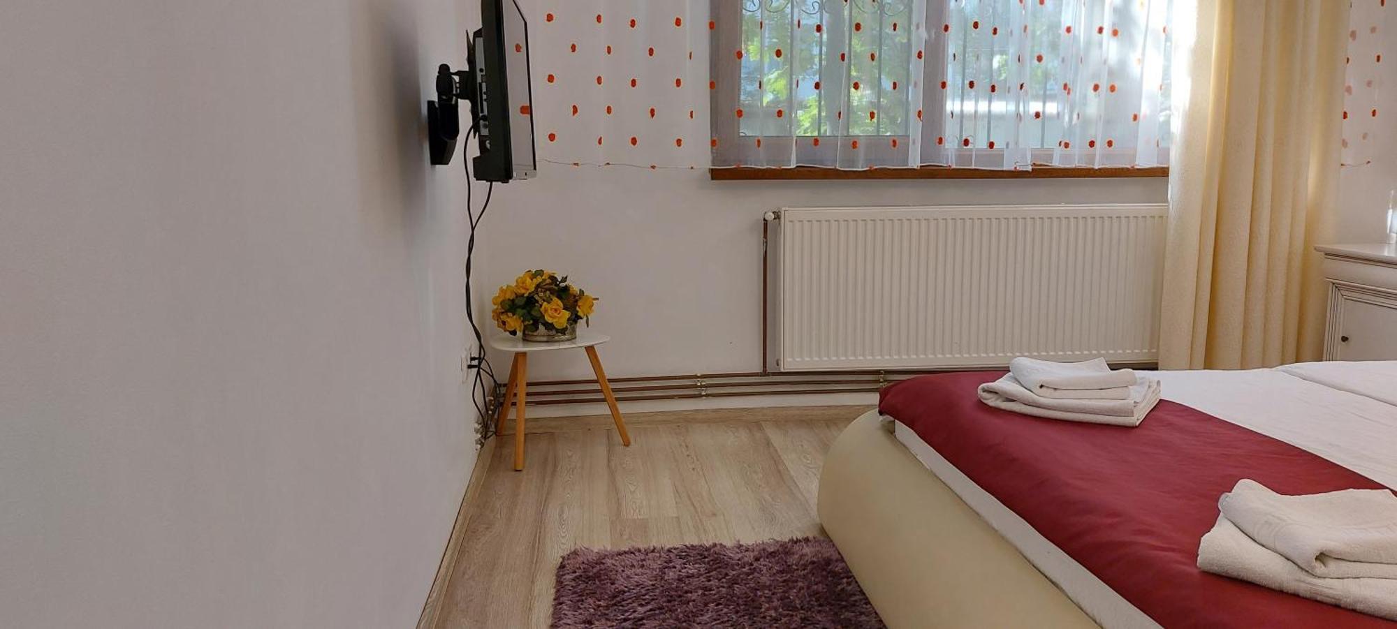 Apartament Maria Galaţi Eksteriør billede