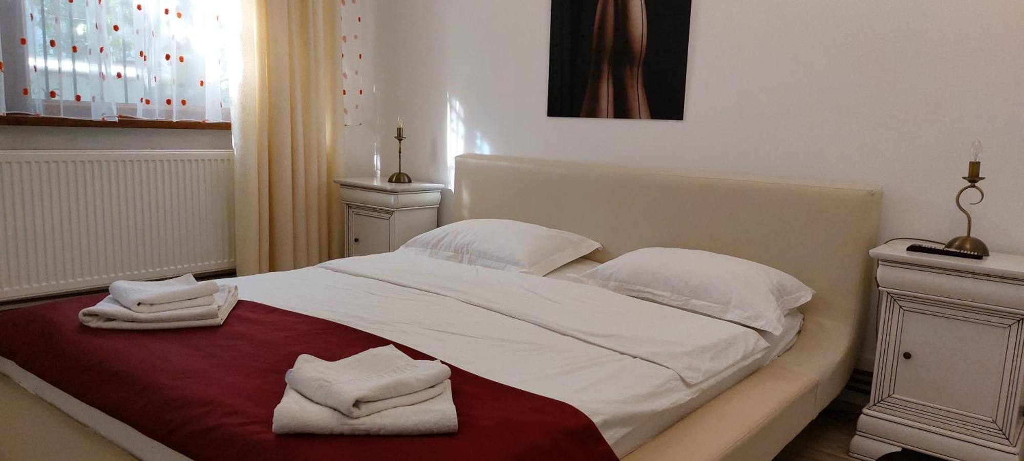 Apartament Maria Galaţi Eksteriør billede
