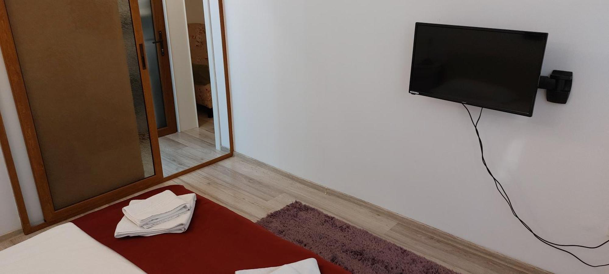 Apartament Maria Galaţi Eksteriør billede