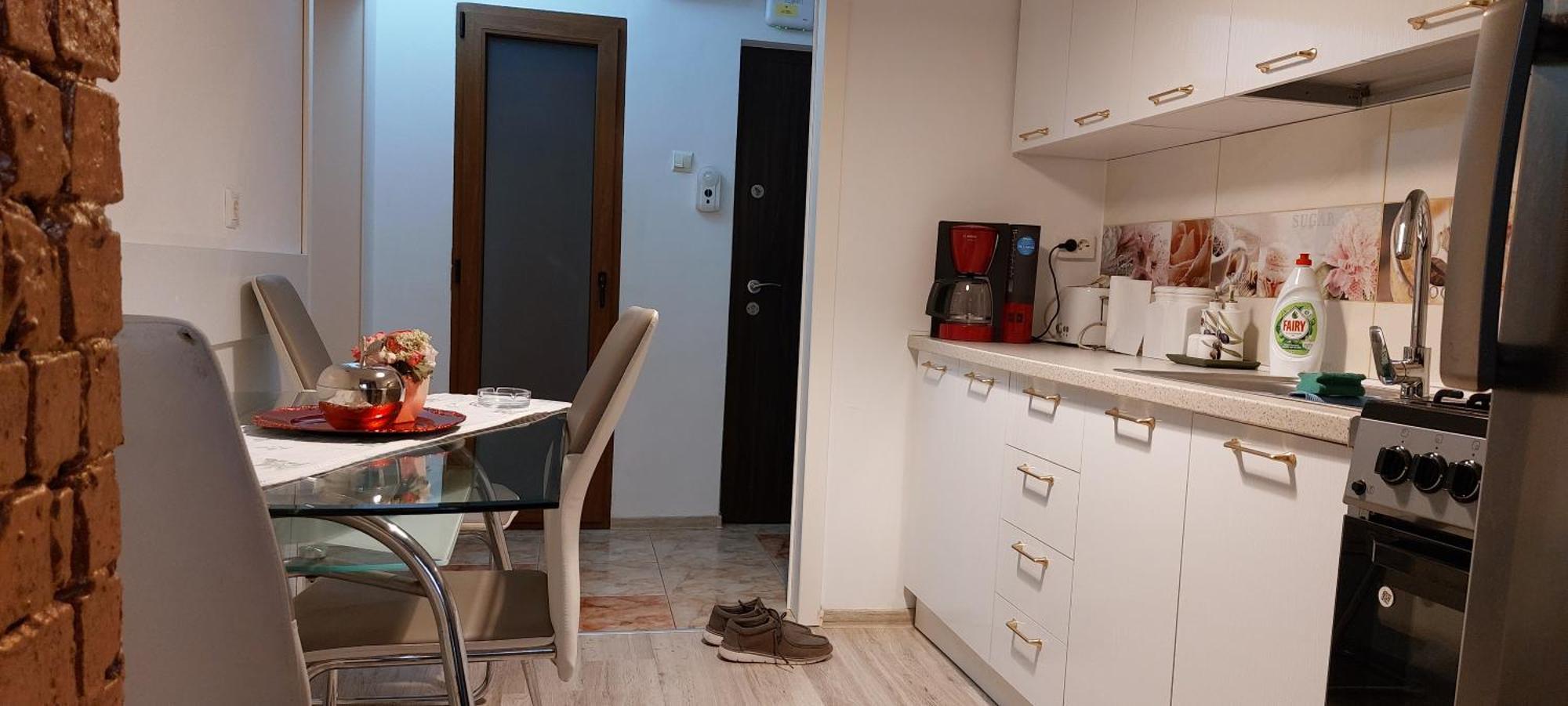 Apartament Maria Galaţi Eksteriør billede