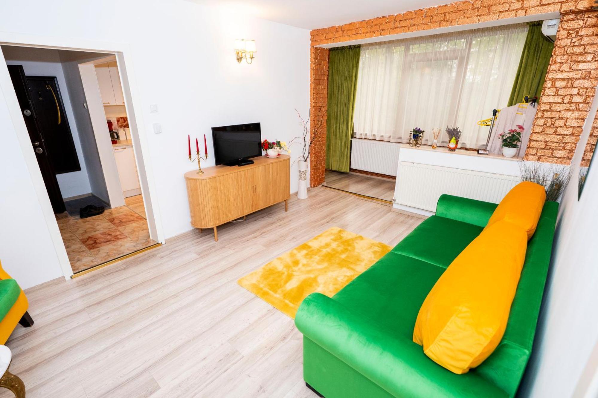Apartament Maria Galaţi Eksteriør billede