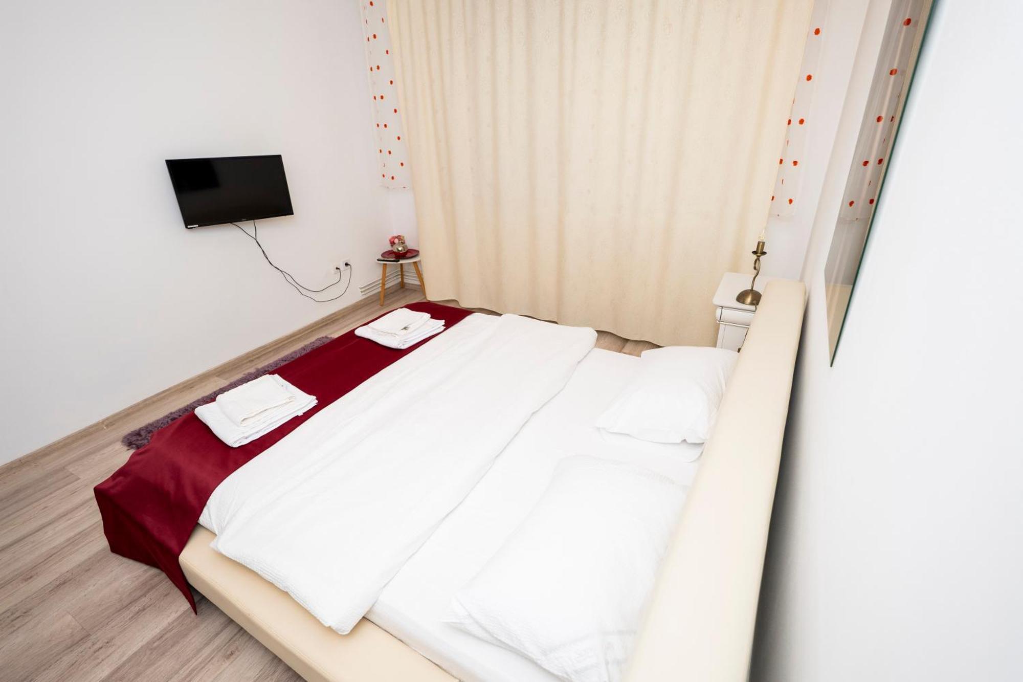 Apartament Maria Galaţi Eksteriør billede
