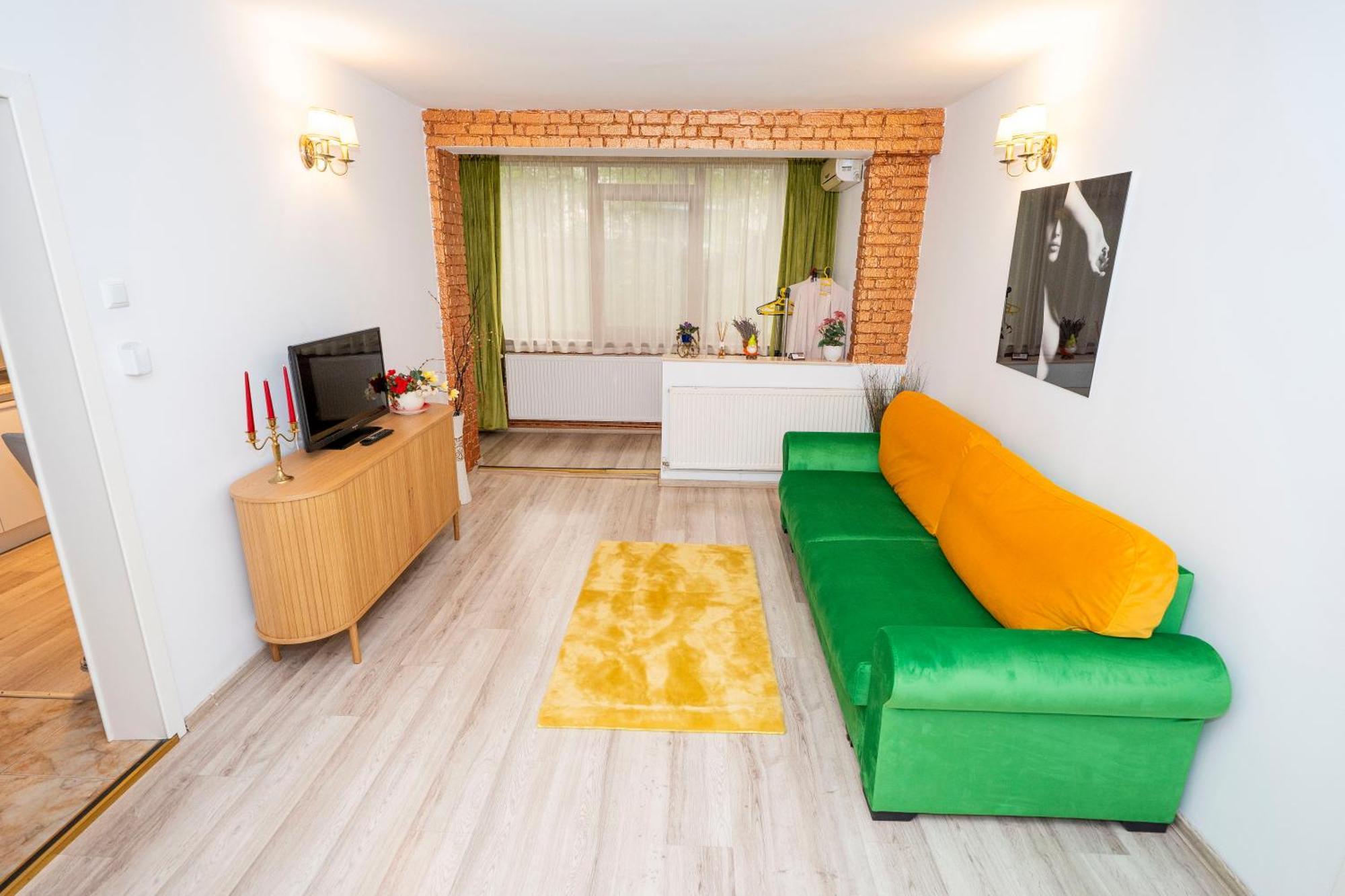 Apartament Maria Galaţi Eksteriør billede