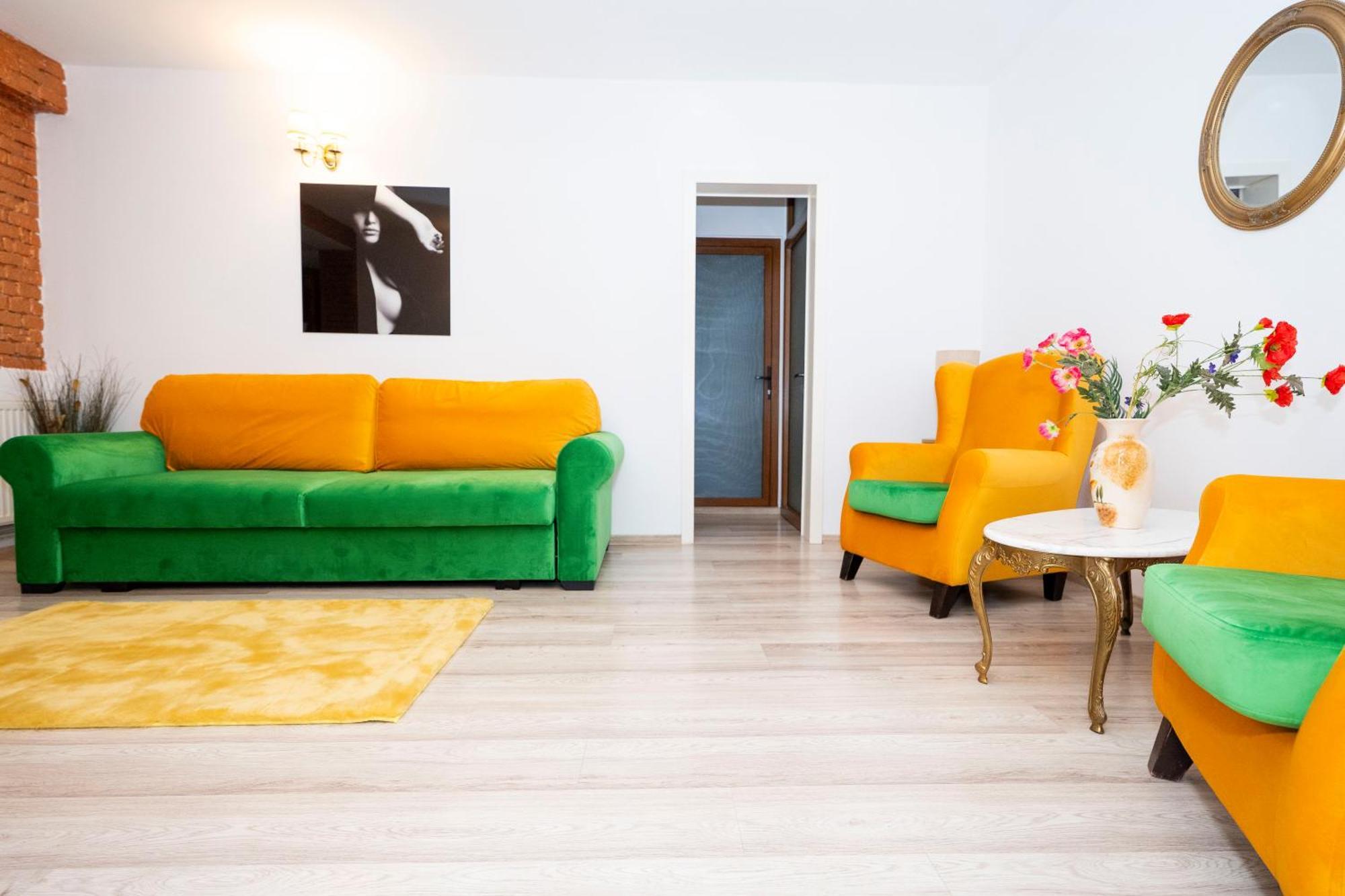 Apartament Maria Galaţi Eksteriør billede