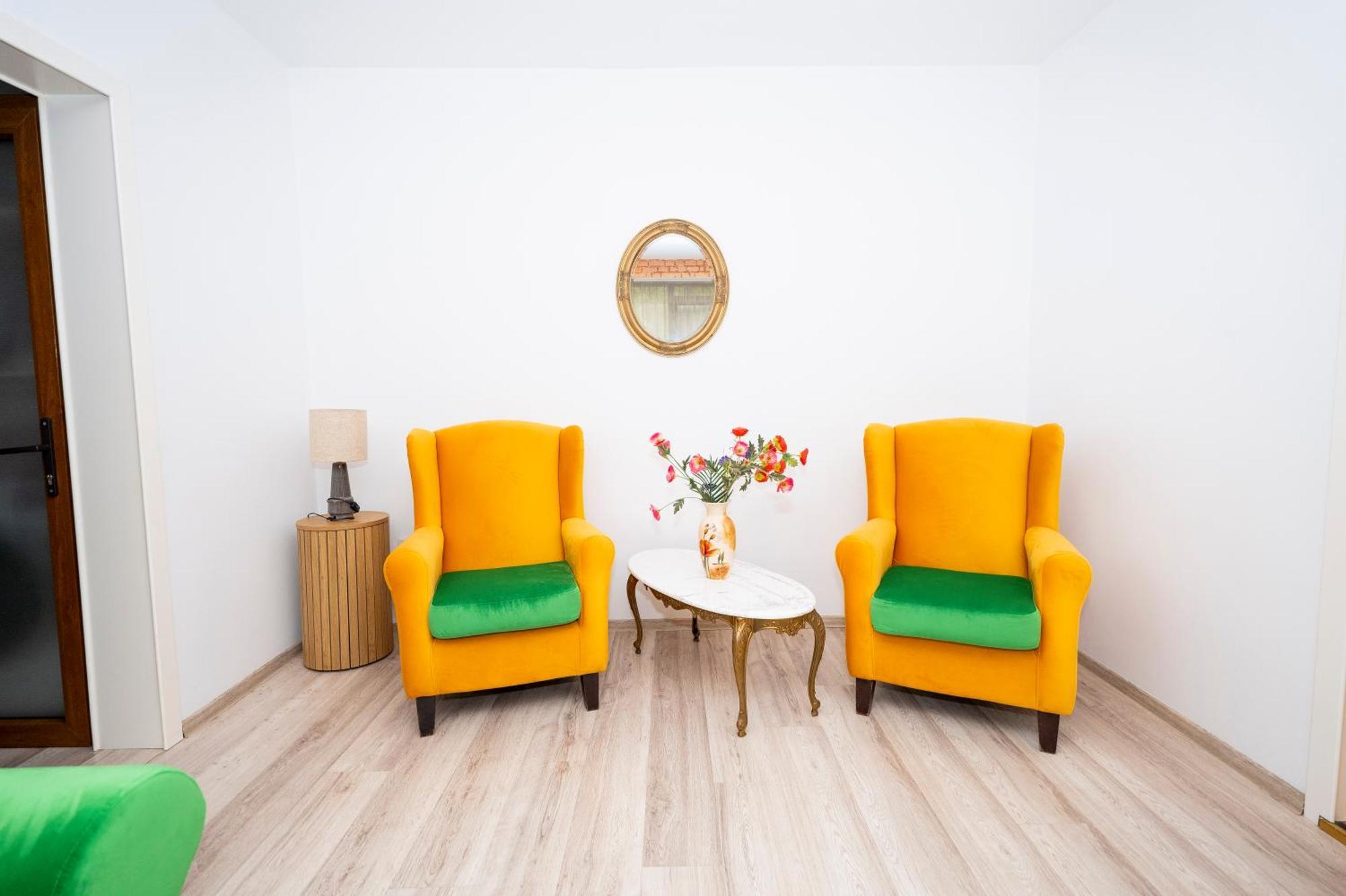 Apartament Maria Galaţi Eksteriør billede
