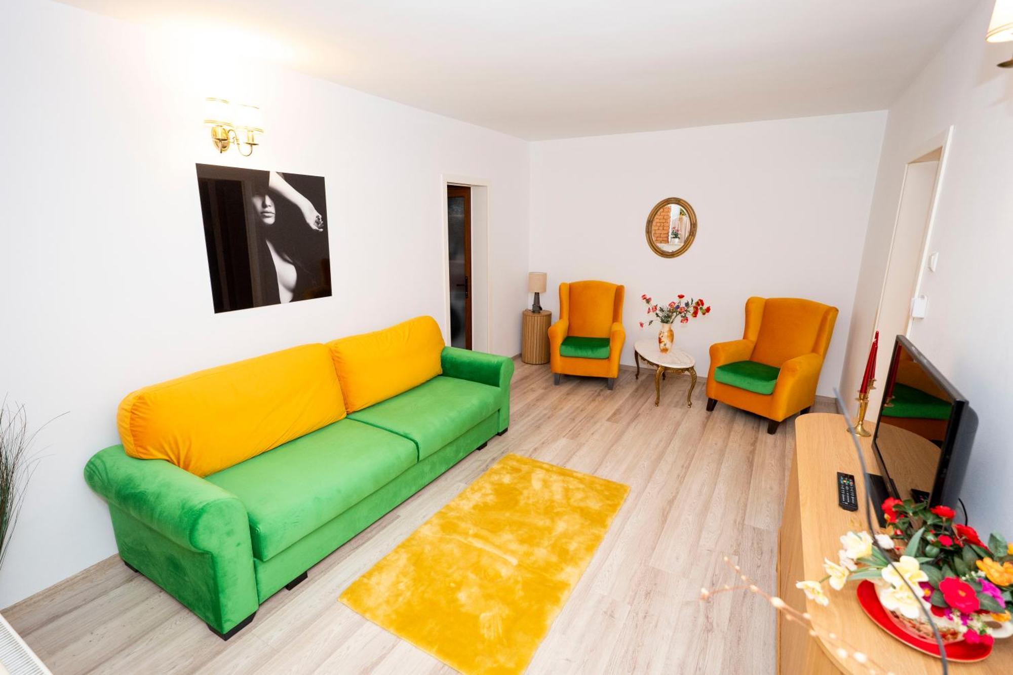 Apartament Maria Galaţi Eksteriør billede