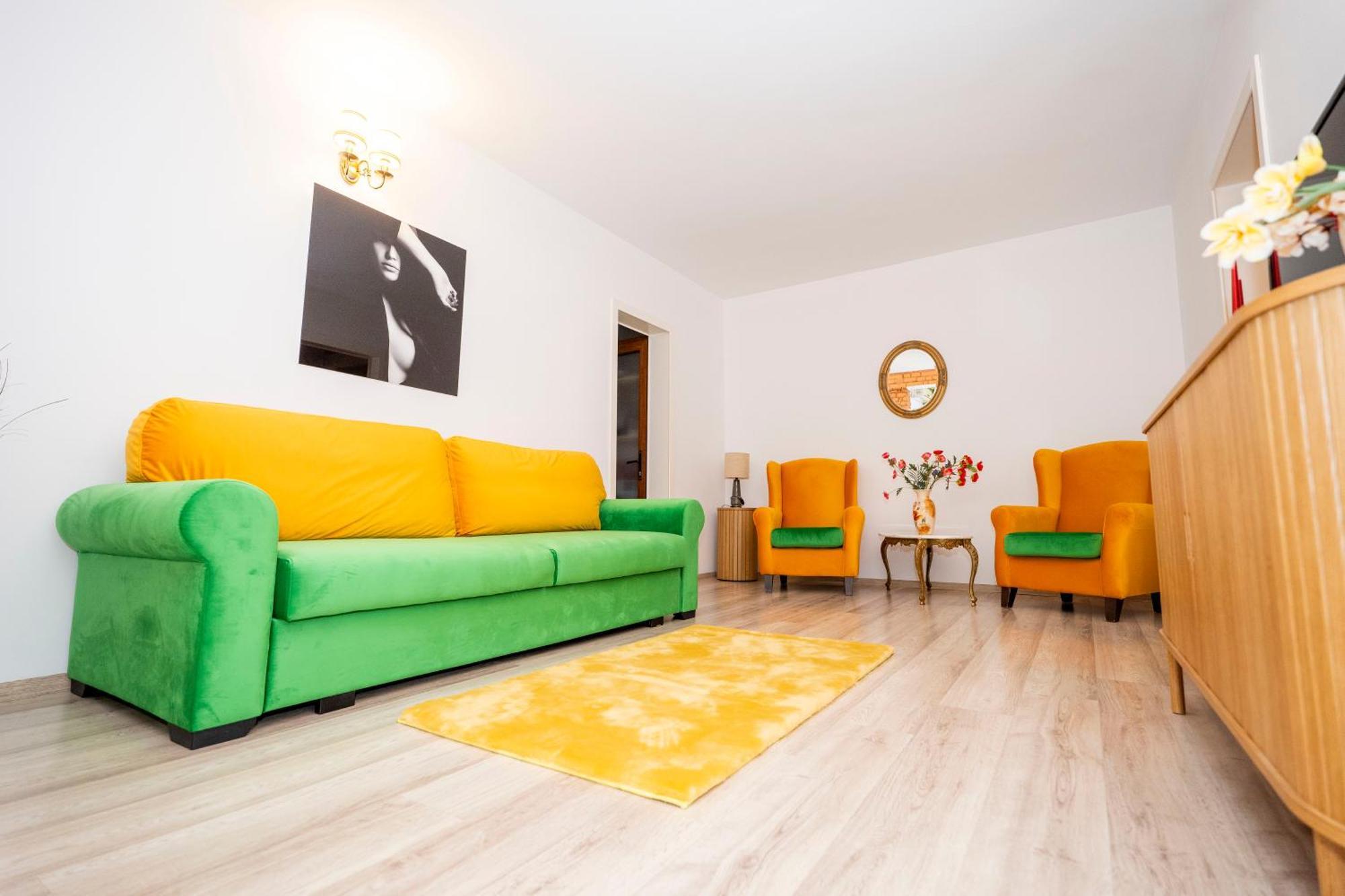 Apartament Maria Galaţi Eksteriør billede