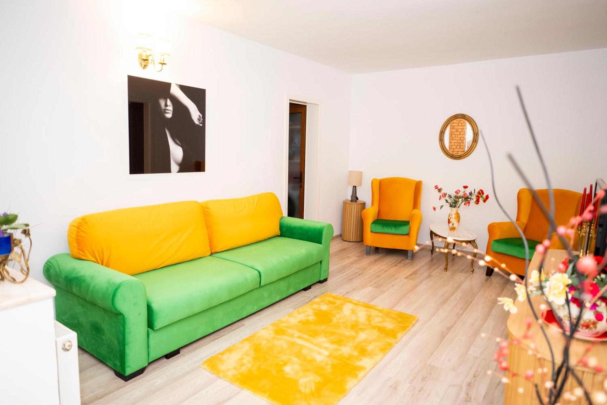 Apartament Maria Galaţi Eksteriør billede