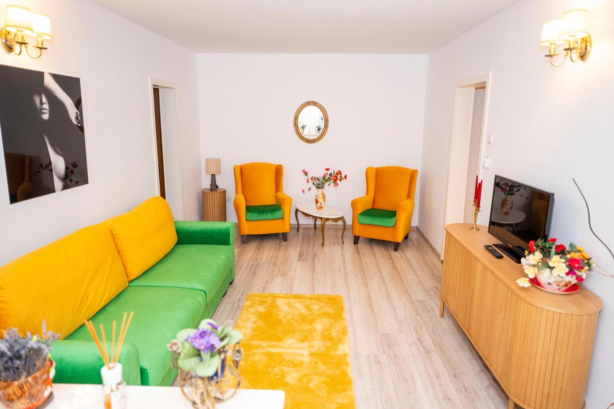 Apartament Maria Galaţi Eksteriør billede