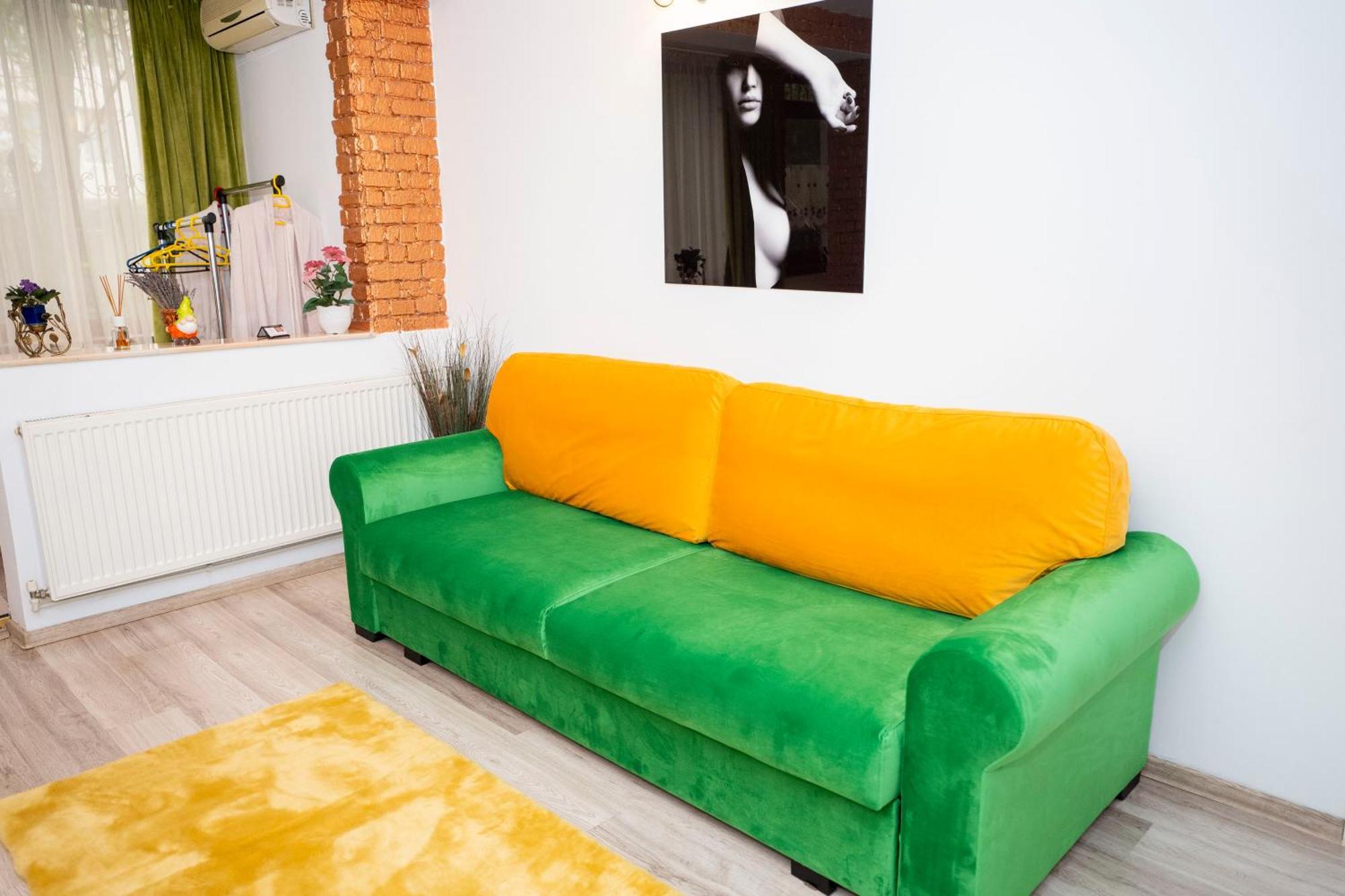 Apartament Maria Galaţi Eksteriør billede