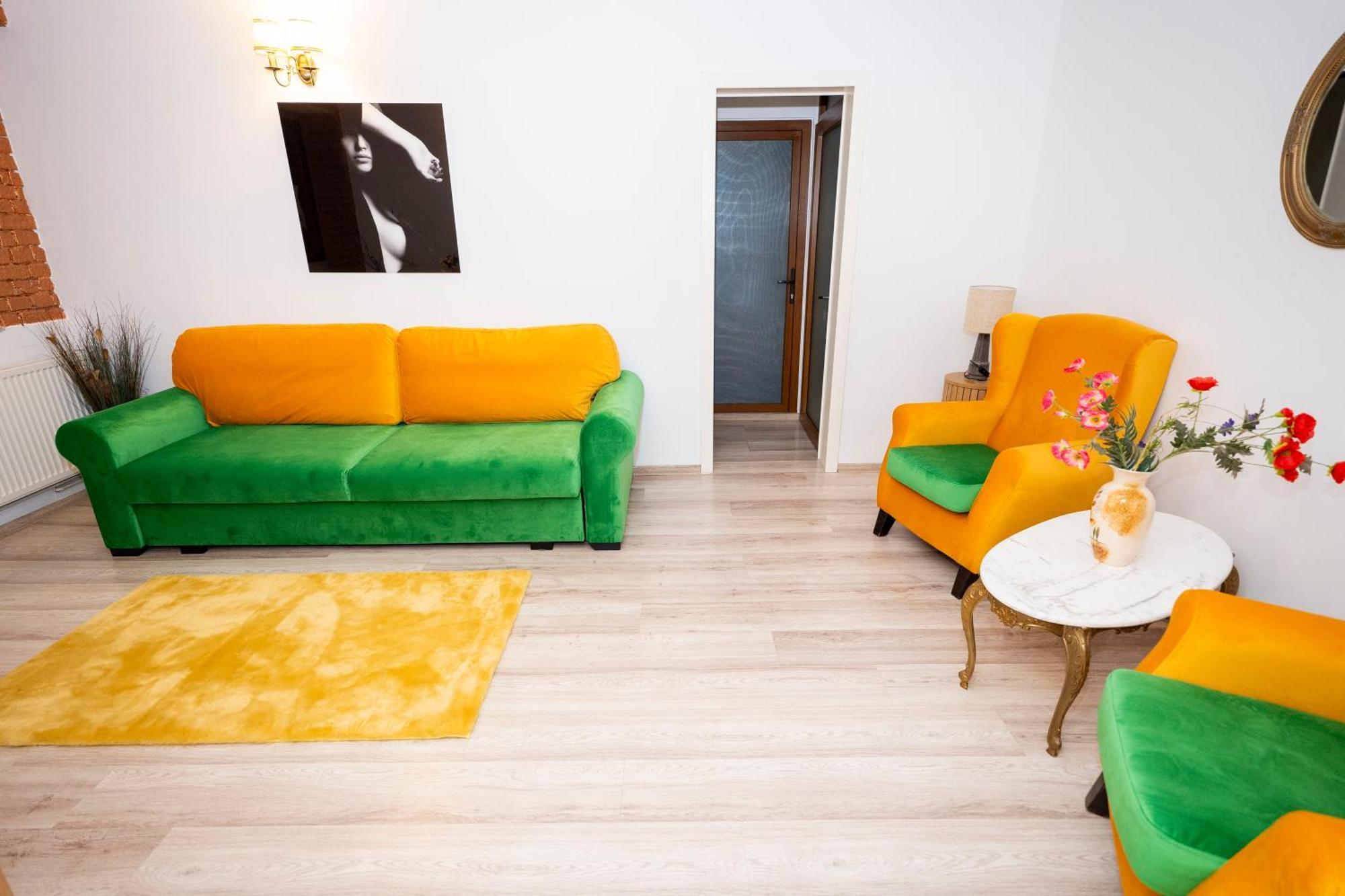 Apartament Maria Galaţi Eksteriør billede